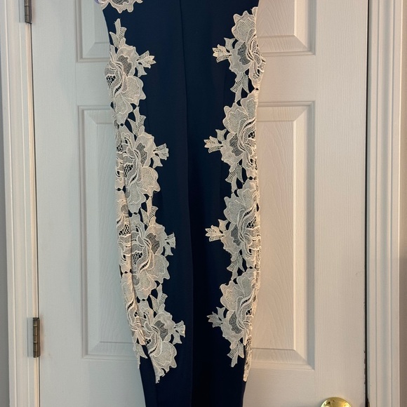 NWT! Armani Exchange cocktail dress! - Picture 4 of 5